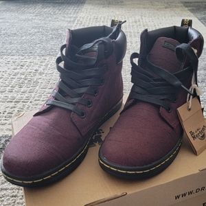 Dr Martens booties